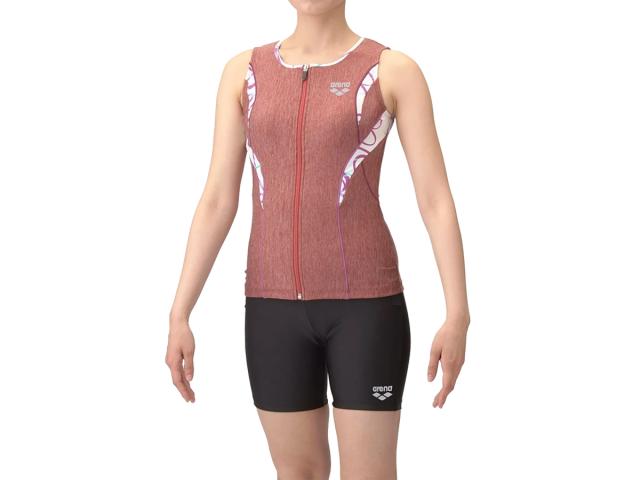 新品 arena アリーナ wacoal 最新 フィットネス水着 O セパレーツ