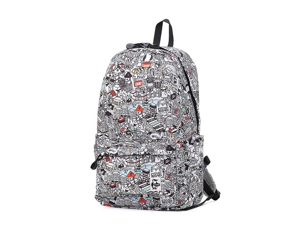 チャムス CHUMS Recycle Hurricane Day Pack リサイクルハリケーンデイパック 18L ユニセックス ポリエステル カジュアル バッグ リュック バックパック デイパック CH60-3526の通販は 8,419円