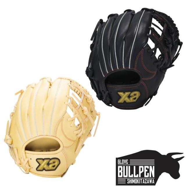 ザナックス XANAX ウイングエアー 少年軟式グラブ オールラウンド用 AM1型 Mサイズ ジュニア用 少年用 野球 軟式 グローブ オールラウンド BJG25AM1W