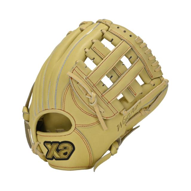 ザナックス（XANAX） BJG25AL1W 90 野球 グラブ 軟式 ジュニア