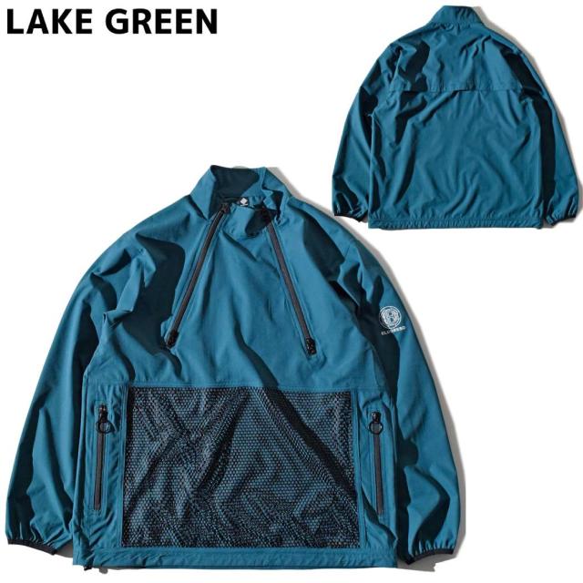 エルドレッソ ELDORESO Two Roads Jacket メンズ レディース ユニセックス プルオーバー シェル 秋 冬 ブラック ブラウン ブルー スポーツ ランニング ウェア ジャケット ウィンドシェル 撥水 E3201224_9
