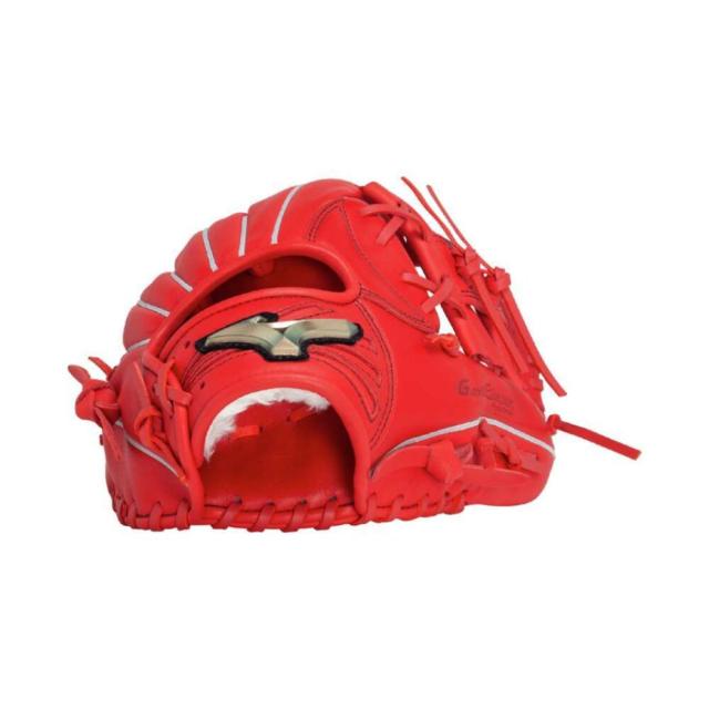 ミズノ MIZUNO グローバルエリート GlobalElite RGブランドアンバサダーセレクション 少年軟式用グラブ 内野手用 坂本勇人モデル サイズM 左投げあり 右投げ 左投げ 野球 軟式 グローブ 内野手用 坂本勇人選手 1AJGY32133 4009 70_6