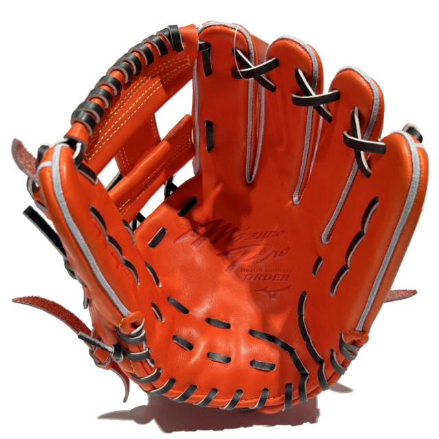 ミズノ MIZUNO MizunoPro ミズノプロ 軟式用グラブ 内野手用 坂本型