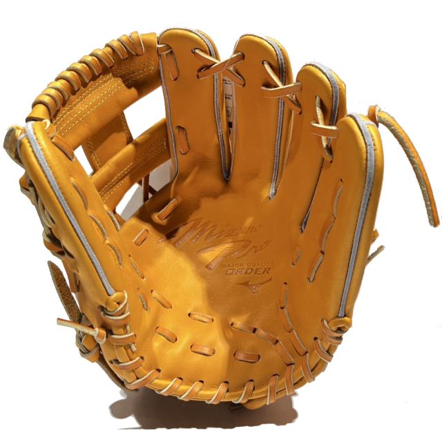 ミズノ MIZUNO MizunoPro ミズノプロ 軟式用グラブ 内野手用 坂本型