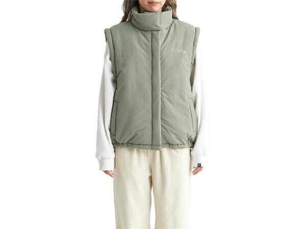 ロキシー ROXY STAY WARM JACKET 2way ステイ ウォーム ジャケット 2 