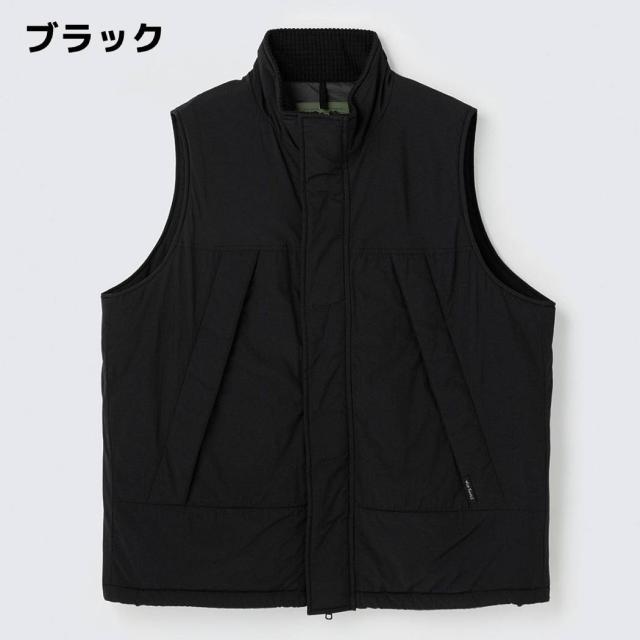 ワイルドシングス WILD THINGS MONSTER VEST モンスターベスト メンズ