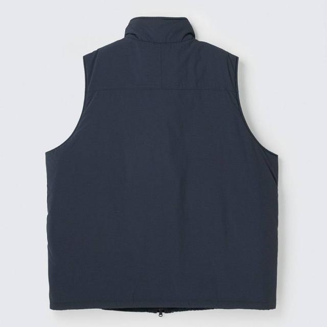 ワイルドシングス WILD THINGS MONSTER VEST モンスターベスト メンズ