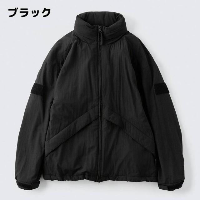 ワイルドシングス B:MING by BEAMS 別注 コールドウェザーパーカ WILD