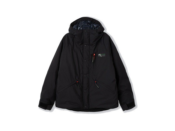 ワイルドシングス WILD THINGS マカルジャケット MAKALU JACKET 河田フェザー リサイクルダウン カジュアル ウェア アウター WT24117SKの通販は