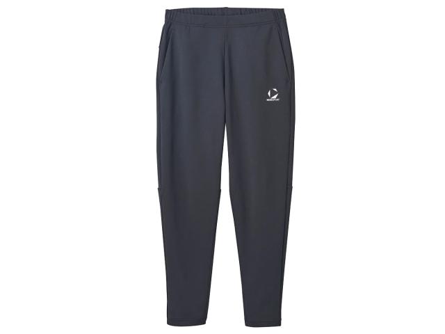 ムーブスポーツ MOVESPORT SUNSCREEN ジャージロングパンツ メンズ ブラック 黒 スポーツ トレーニング ロング パンツ ST5SPZ10M-BK00