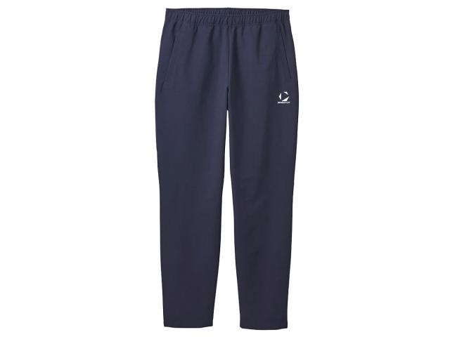 ムーブスポーツ MOVESPORT SUNSCREEN TAIKYU サンスクリーン タイキュウ クロスロングパンツ 石川祐希選手着用 メンズ ネイビー 紺 スポーツ トレーニング ロング パンツ ST5SPZ20M-NV00