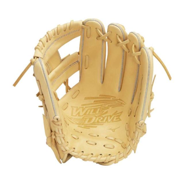 ミズノ MIZUNO ウィルドライブ 青味 WILL DRIVE BLUE 軟式用グローブ 内野手手用 大きさ9 ベースボール 軟式 地球儀 内野手手 1AJGR32903 09 80