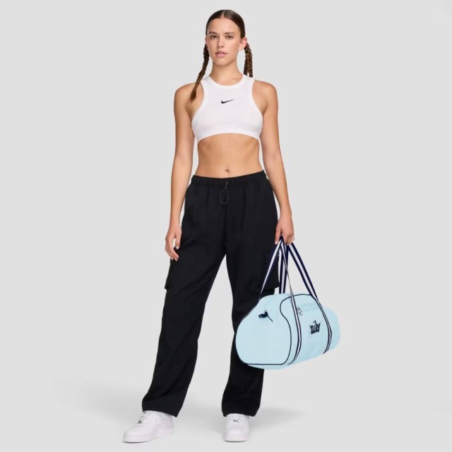 ナイキ NIKE WS ジムクラブバッグ プラス 24L  ブルー スポーツ フィットネス バッグ ボストンバッグ ダッフルバッグ DH6863-474の通販は