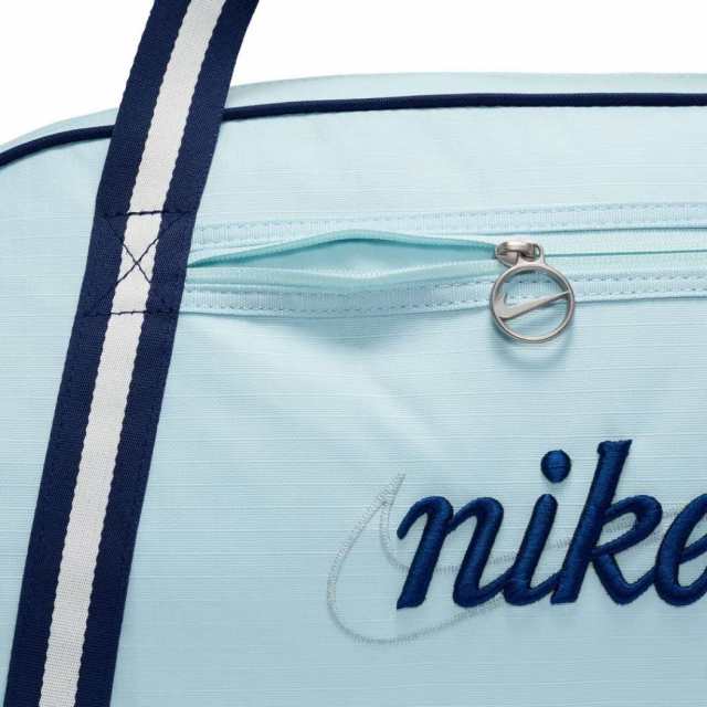 ナイキ NIKE WS ジムクラブバッグ プラス 24L  ブルー スポーツ フィットネス バッグ ボストンバッグ ダッフルバッグ DH6863-474の通販は