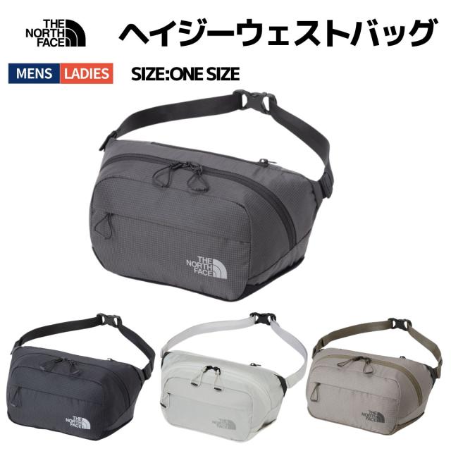 ザ・ノース・フェイス THE NORTH FACE HAZY WAIST BAG ヘイジーウェストバック ウエストポーチ ヒップバッグ ボディーバッグ ウエストポーチ ヒップバッグ ボディーバッグ カジュアル アウトドア NM82457