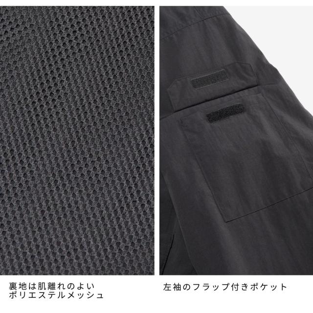 ザ・ノース・フェイス THE NORTH FACE 【正規取扱店】FIELD UTILITY JACKET フィールドユーティリティジャケット メンズ 春 秋 冬 アウター コート はっ水 撥水 アウトドア キャンプ NP22533 K CK FI SL_11