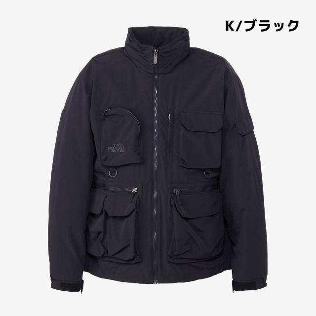 ザ・ノース・フェイス THE NORTH FACE 【正規取扱店】FIELD UTILITY JACKET フィールドユーティリティジャケット メンズ 春 秋 冬 アウター コート はっ水 撥水 アウトドア キャンプ NP22533 K CK FI SL_1