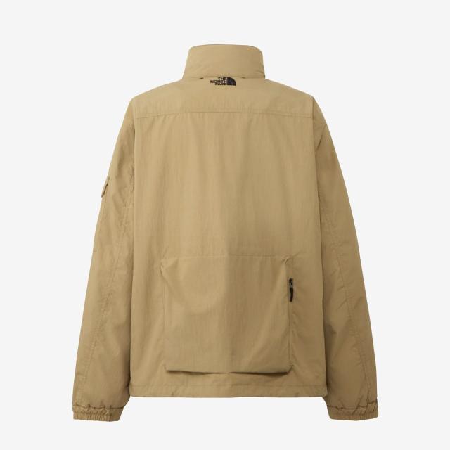 ザ・ノース・フェイス THE NORTH FACE 【正規取扱店】FIELD UTILITY JACKET フィールドユーティリティジャケット メンズ 春 秋 冬 アウター コート はっ水 撥水 アウトドア キャンプ NP22533 K CK FI SL_4
