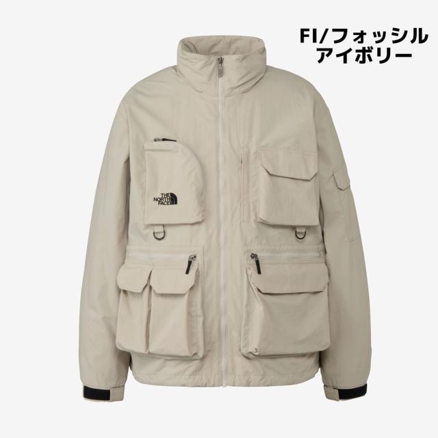 ザ・ノース・フェイス THE NORTH FACE 【正規取扱店】FIELD UTILITY JACKET フィールドユーティリティジャケット メンズ 春 秋 冬 アウター コート はっ水 撥水 アウトドア キャンプ NP22533 K CK FI SL_5
