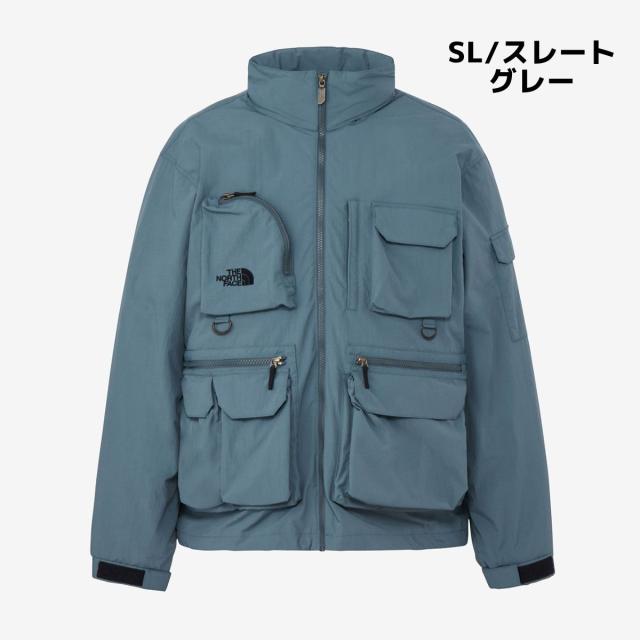 ザ・ノース・フェイス THE NORTH FACE 【正規取扱店】FIELD UTILITY JACKET フィールドユーティリティジャケット メンズ 春 秋 冬 アウター コート はっ水 撥水 アウトドア キャンプ NP22533 K CK FI SL_7