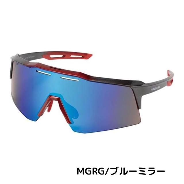 ローリングス Rawlings 偏光一眼 サングラス 収納ケース付き 99％UVAカット ブルー レッド 野球 小物 サングラス 偏光レンズ 粉砕防止 REW25-01SM SBRG MGRG