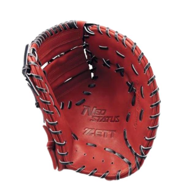 ゼット ZETT ネオステイタス NEOSTATUS 少年軟式用グラブ 一塁手用 J号