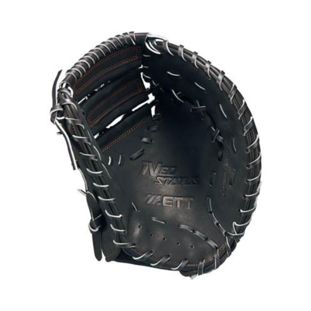 ゼット ZETT ネオステイタス NEOSTATUS 少年軟式用グラブ 一塁手用 J号