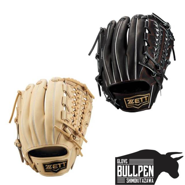 ZETT ゼット 軟式用 グローブ ネオステイタス 内野 オールラウンド