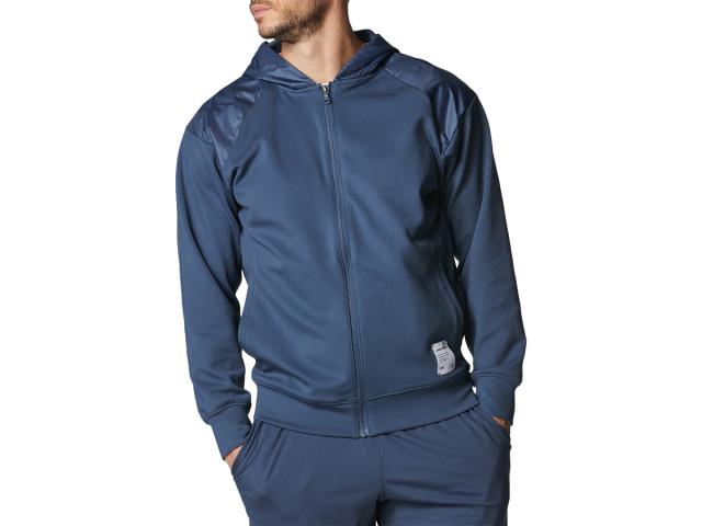 アンダーアーマー スポーツウェア ジャケット パーカー ジップアップ 黒