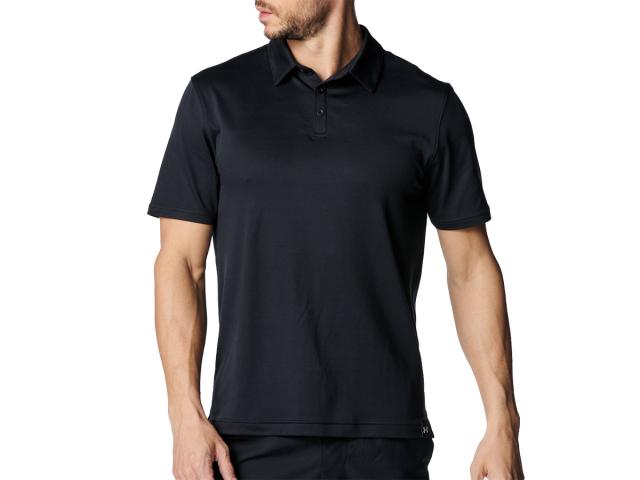 アンダーアーマー UNDER ARMOUR UAモーション ポロ メンズ 春 夏 ブラック 黒 スポーツ トレーニング 半袖 ポロシャツ 6001547-001 4,803円