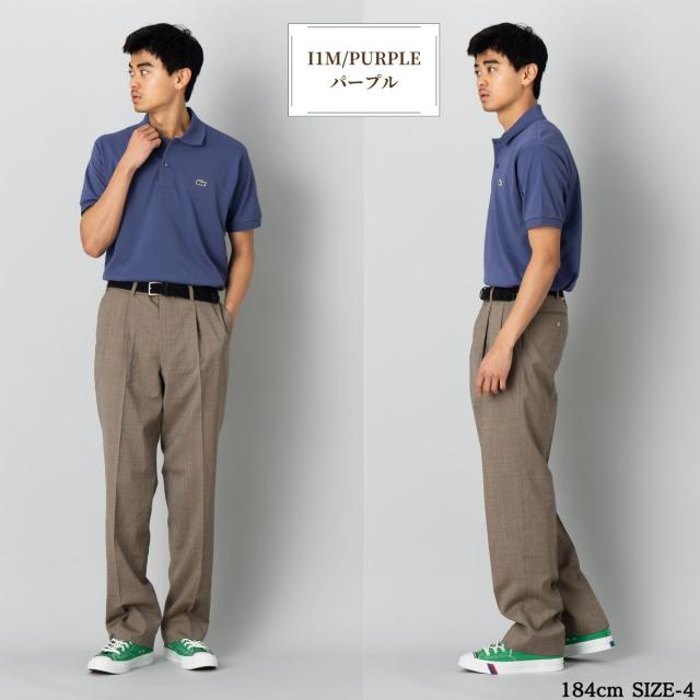 国内正規取扱店】ラコステ LACOSTE L.12.12 ポロシャツ メンズ