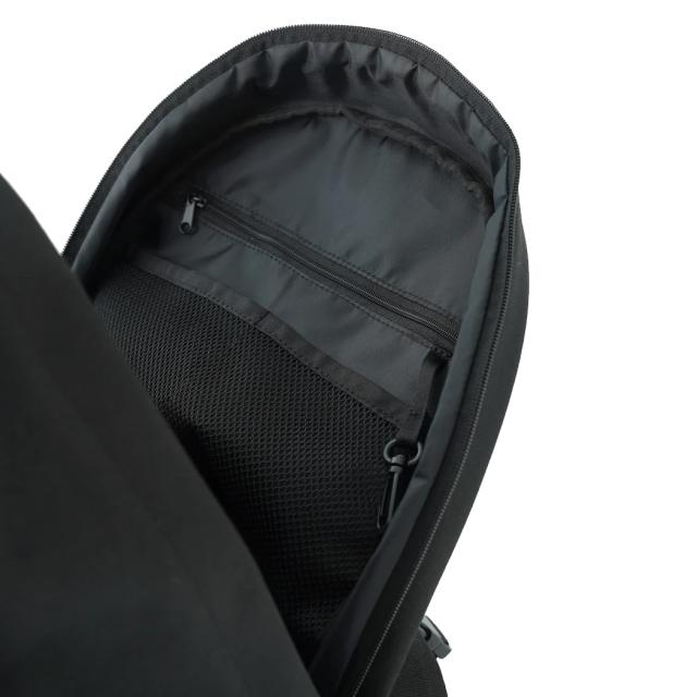 ミルクフェド MILKFED. DAILY BACKPACK ミルクフェド デイリーバックパック リュック レディース アパレル カジュアル ブラック 通勤 通学 103251053012_16