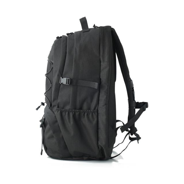 ミルクフェド MILKFED. DAILY BACKPACK ミルクフェド デイリーバックパック リュック レディース アパレル カジュアル ブラック 通勤 通学 103251053012_4