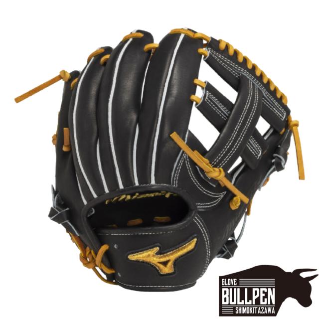ミズノ MIZUNO 【専用グラブ袋付き】ミズノプロ MizunoPro CRAFTED Edition 硬式用グラブ 内野手用 菊池型 サイズ9 一般 クラフテッドエディション 2025ss 野球 硬式 グローブ 高校野球 大学 社会人 菊池モデル 菊池涼介 1AJGH32013