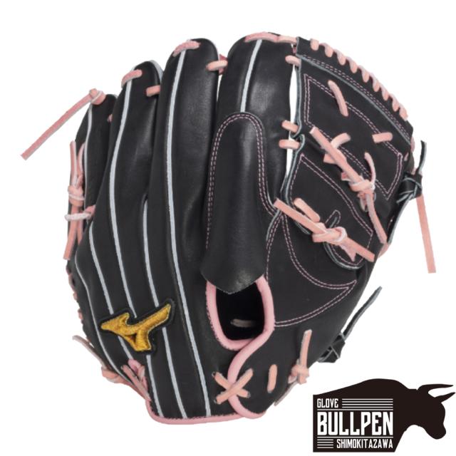 ミズノ MIZUNO 【専用グラブ袋付き】ミズノプロ MizunoPro CRAFTED Edition 軟式用グラブ 投手用 伊藤型 SPEEDREVO サイズ11 一般 2025ss 左投げ用有り 野球 軟式 グローブ 学生 草野球 1AJGR32001