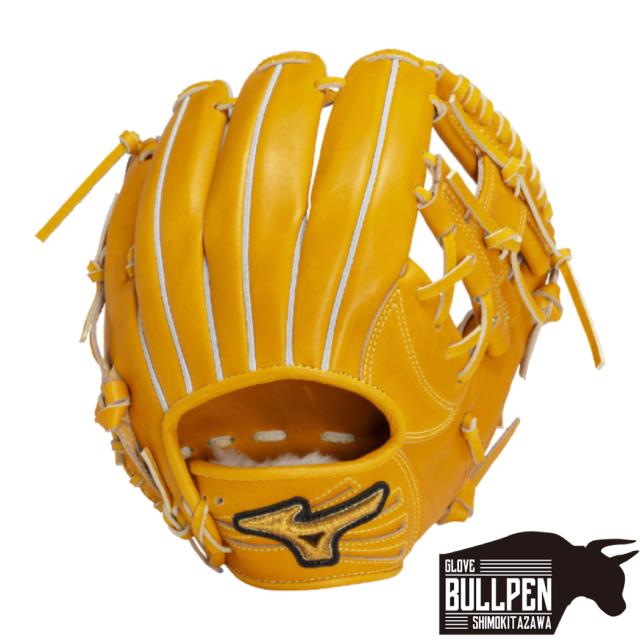 ミズノ MIZUNO 【専用グラブ袋付き】ミズノプロ MizunoPro CRAFTED Edition 軟式用グラブ 内野手用 坂本型 サイズ9 一般 クラフテッドエディション 2025ss 野球 軟式 グローブ 学生 草野球 1AJGR32003