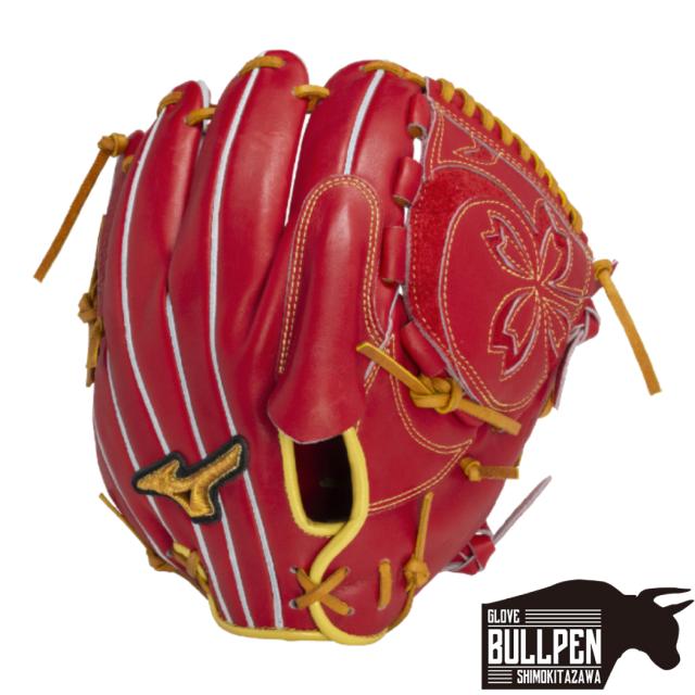 ミズノ MIZUNO 投手 ピッチャー 軟式 グラブ グローブ