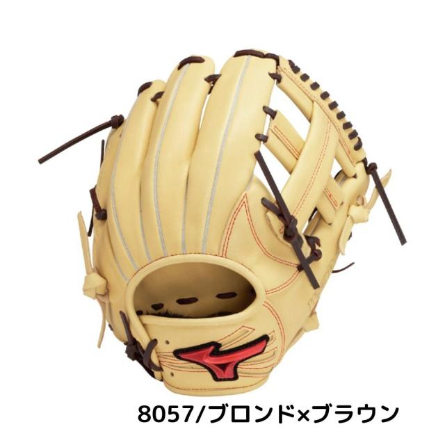 ミズノ MIZUNO WILL DRIVE RED ウィルドライブレッド IBE 軟式用グラブ