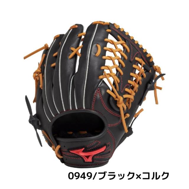 ミズノ MIZUNO WILL DRIVE RED ウィルドライブレッド IBE 軟式用グラブ