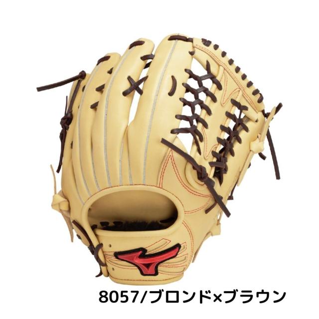 ミズノ MIZUNO WILL DRIVE RED ウィルドライブレッド IBE 軟式用グラブ