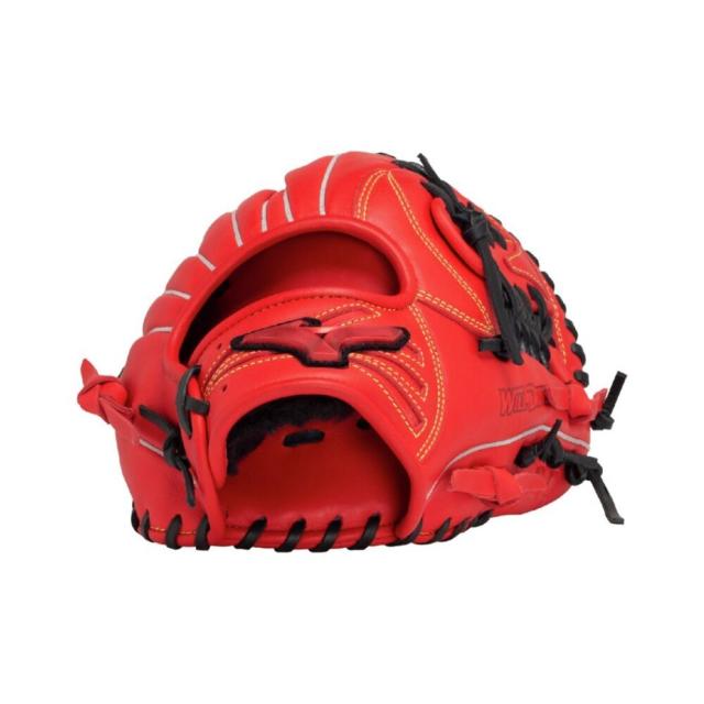 ミズノ MIZUNO WILL DRIVE RED ウィルドライブレッド IBE 軟式用グラブ