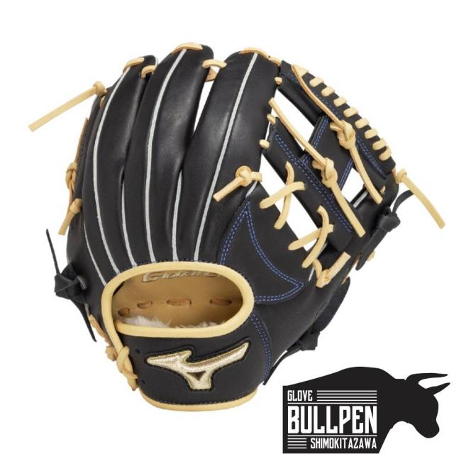 ミズノ MIZUNO プロフェッショナルセレクション 少年軟式用グラブ  内野手用 坂本型 サイズM 野球 軟式 グローブ 内野手 1AJGY32003の通販は