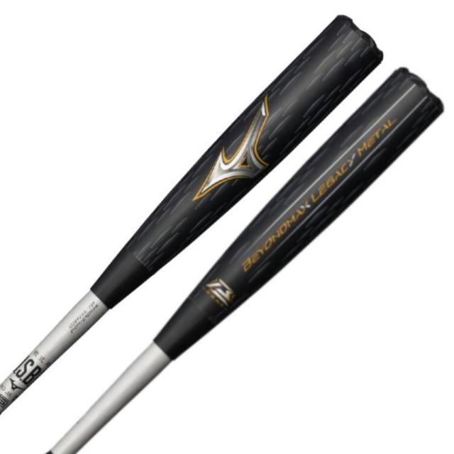 BEYONDMAX LEGACY 軟式バット 83cm ミズノ BEYOND MAX LEGACY軟式