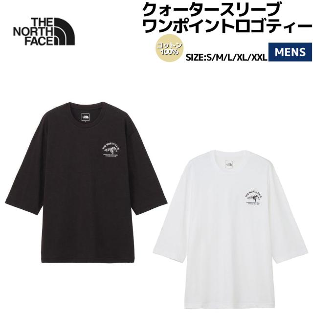 新品 ノースフェイス 2XL クルーネック 日本未入荷 カットソー Tシャツ 