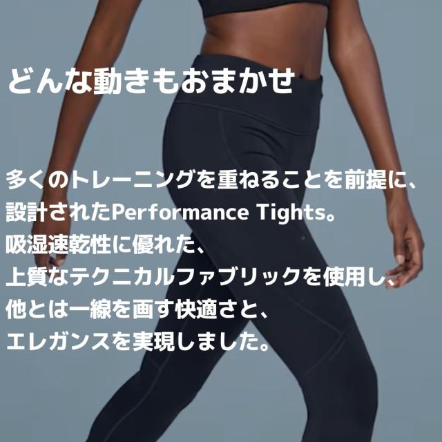 オン On Performance Tights 7/8 パフォーマンスタイツ 7/8