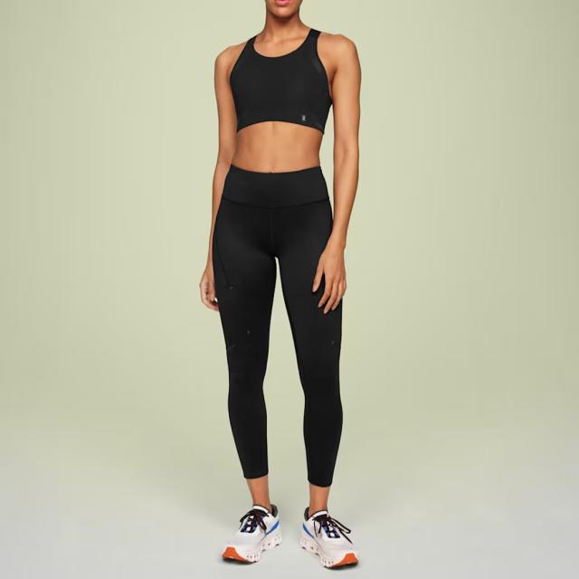 ON パフォーマンスタイツ Sサイズ ウィメンズ Performance Tights | ブラック | On 日本