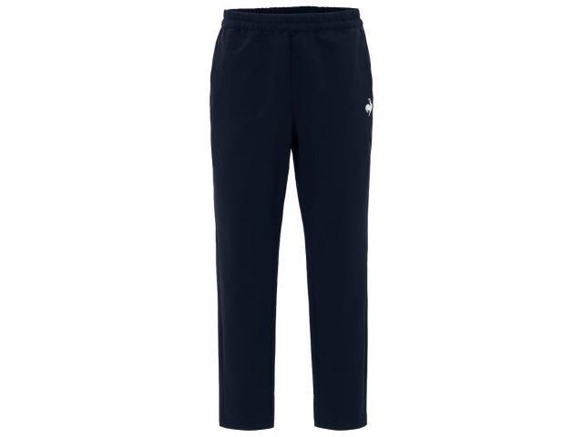 ルコック le coq sportif サンスクリーンクロスパンツ 池田エライザ着用 レディース ネイビー 紺 スポーツ フィットネス ロング パンツ LT5SPZ20L-NV00の通販は