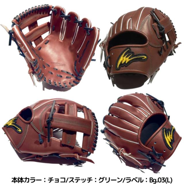 アイピーセレクトキャッチャーミット 袋付き 野球 アイピーセレクト 限定 硬式 キャッチャーミット ミット 右