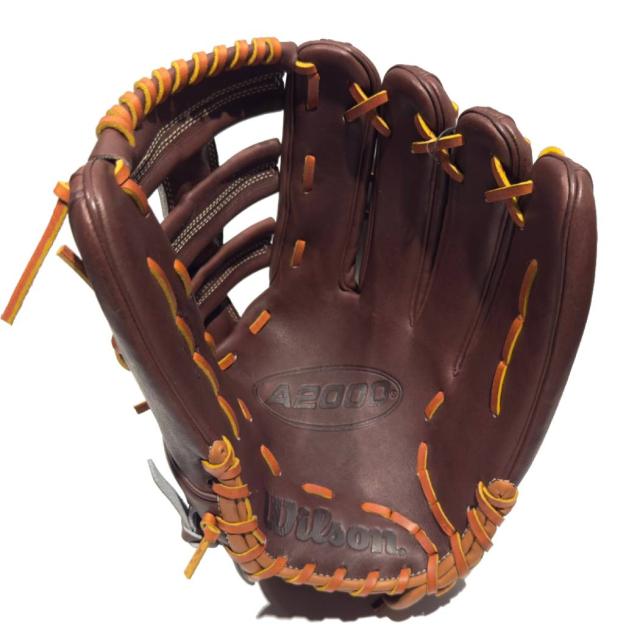 ウイルソン/ウィルソン Wilson 超限定MLBウイルソン A2000 硬式