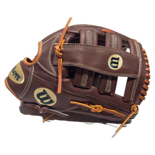 Wilson ウィルソン1775 75型　A2000 青木モデル Wilson あすつく 超限定 完全別注 ウイルソン 野球用 グラブ